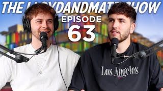 Dirty Uni SECRETS, Disgusting DATE Night?, & Cheating Abroad?!? | Ep.63