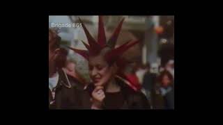 Das Haar als Kampfsymbol (German TV 1985/86)