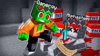 ICH WERDE ALPHASTEIN TÖTEN mit LETZTEM HERZ!!! (Minecraft Helden)