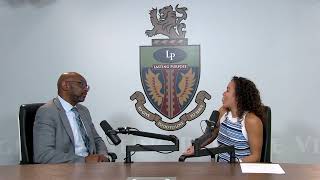 Financial responsibility to propel University success, with Cedric Gaddy