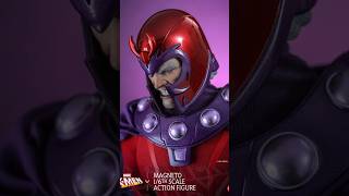 Honō Studio & Hot Toys Magneto annunciato! #hottoys #marvel #magneto #xmen #preview #shorts