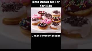 Best Donut Maker Machine #shorts