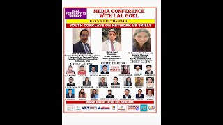 YOUTH CONCLAVE ON NETWORK VS SKILLS