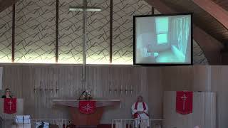 05/19/2024  Full Worship Service - Pentecost Sunday