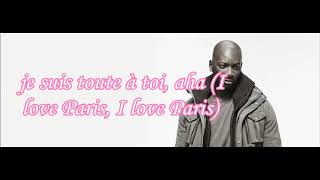 Singuila  I Love Paris (paroles)