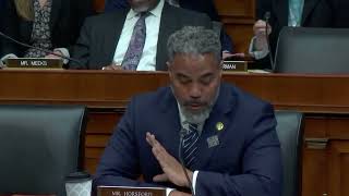 Rep. Horsford Questions Federal Regulators Over Recent Bank Failures at HFSC Hearing