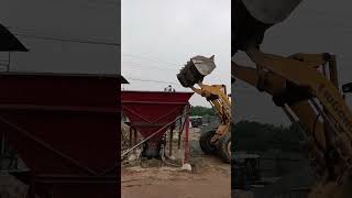 LIUGONG Wheel Loader #shorts