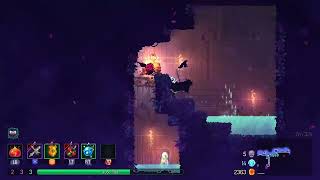 Let's Play Some Dead Cells Return To Castlevania DLC Raw Stream Footage Part 3