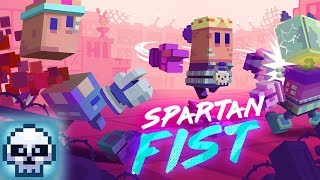 Spartan Fist - Indie Spotlight