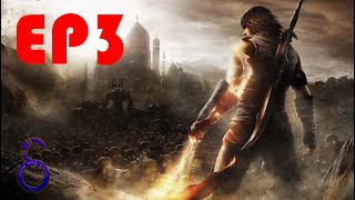 Prince of Persia The Forgotten Sands Gameplay Walkthrough Episode 3 No Commentary (PC)