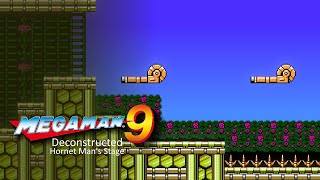 Mega Man 9 Deconstructed Audio - Hornet Man's Stage