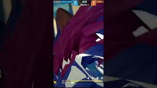 1 VS 3 Clutch || 2 HP GamePlay || Unbelivable Gameplay || Uttrakhand Gamer #shorts