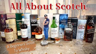 All About Scotch || Whiskey for Dummies