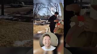 Incredible Heroes! #brouhahalife #hero #cops #doordash #funny #viralvideo ￼