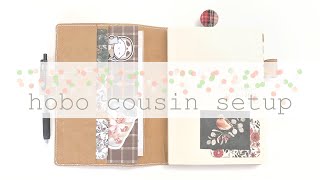 Chatty Planner Flip Through | 2022 Hobonichi Techo Cousin