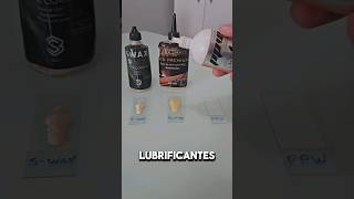 Teste dos Lubrificantes de Corrente de Bike