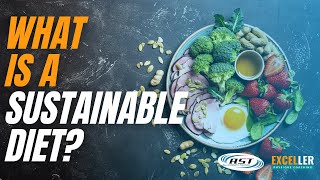 How to Make a Sustainable Diet