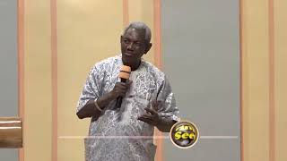 08,INSTRUCTIONS  TO  SUSTAIN  THE MOVE  OF  GOD  BY GBILE AKANNI