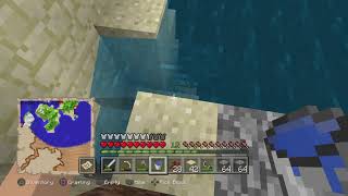 Minecraft amplified world stream