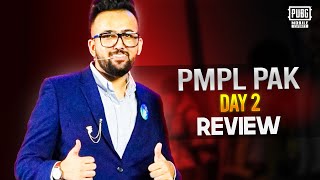 PMPL Pakistan Spring | Grand Finals | Day 2