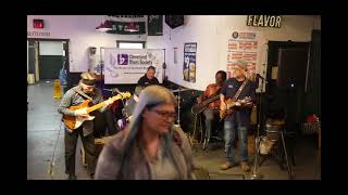 Roots Jam Becky's with Donny Baker 2023 06 195