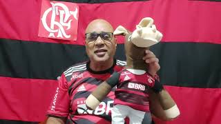 MAIS UMA VITÓRIA "ESPETACULAR" DO FLAMENGO. O QUE VOCE ACHA? 26 de outubro de 2024