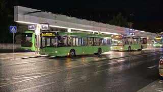 [Sound] Solaris Urbino 12 III (RhönEnergie Bus GmbH Fulda Wagen 723)