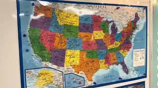 Laminated Wall Maps Review