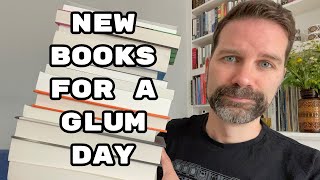 Book Haul September 2023 - part 1