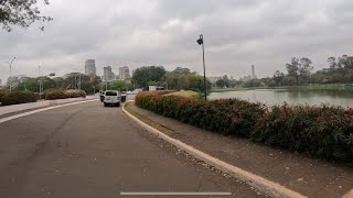 PARQUE IBIRAPUERA - SÃO PAULO/SP