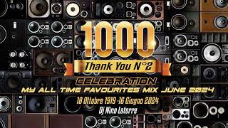 1000 Thank You Celebration