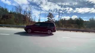 Maine Turnpike (Interstate 95 Exits 25 to 36) northbound