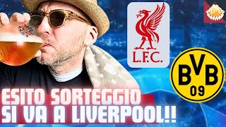 🔴🔵 SORTEGGIO BFC CHAMPIONS: TRASFERTE TOSTE CON A.VILLA E LIVERPOOL, AL DALL’ARA IL DORTMUND & [..]