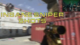 INSANE Sniper Shots Modern Warfare montage (Sicko Mode)🎵|😍 لقطات سنايبر كود ١٦ مونتاج مودرن وارفير