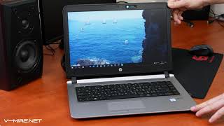 Вся правда: HP Probook 440 G3 после года использования