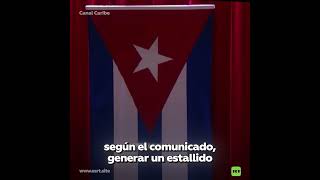 Países del ALBA rechazan intentos de desestabilización en Cuba