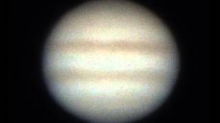 Seeing sample Jupiter 2016-03-09 23h32UT