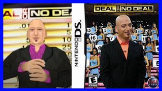 Deal or No Deal Gameplay (Nintendo DS)