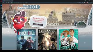 Oyun Tavsiyeleri : Steam Kış İndirimleri