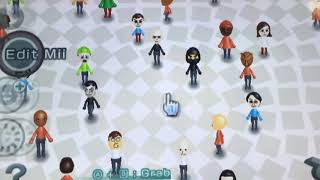 How to make a Ninja mii