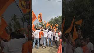 Celebrations Started-Jai Shree Ram #jaisriram #ayodhya #ayodhyarammandir #lifeofkarthik #rammandir