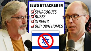 The REAL Reason Behind the GLOBAL Rise In Anti-Semitism w/ Sean Davis