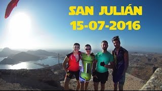 Descenso San Julian, Cartagena // FULL SAN JULIAN DOWNHILL GO PRO