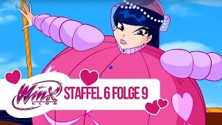 Winx Club: Staffel 6 Folge 9 - Der Schrein des grünen Drachen (German/Deutsch) [GANZE FOLGE]