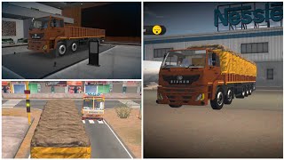 3D Driving Class game video 2024 || Truck Driving || @mggaming0442