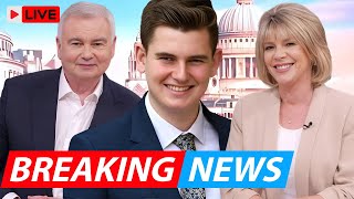 Bombshell News! Ruth Langsford admits what she wants for son Jack after bitter Eamonn Holmes split!