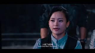 ULTIMATE CODE A super translated action movie 2022 by omutaka ICE P part 1 B