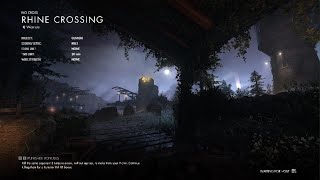 Sniper Elite 5 No Cross Rhine Crossing 26/4/24