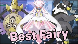 Unleashing Mega Diancie's NEWFOUND Potential! (Gen 9 National Dex)