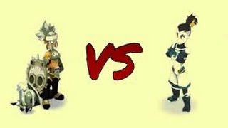 [Dofus] Roublard 50 Vs Huppermage 70